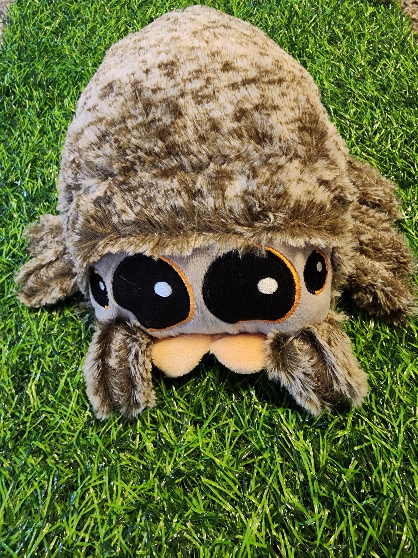 Lucas Spider Plushy