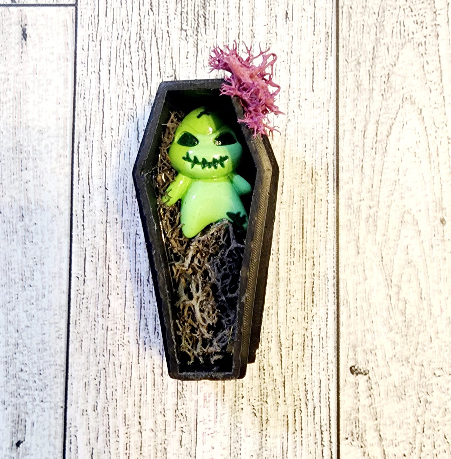 Oogie Boogie Coffin