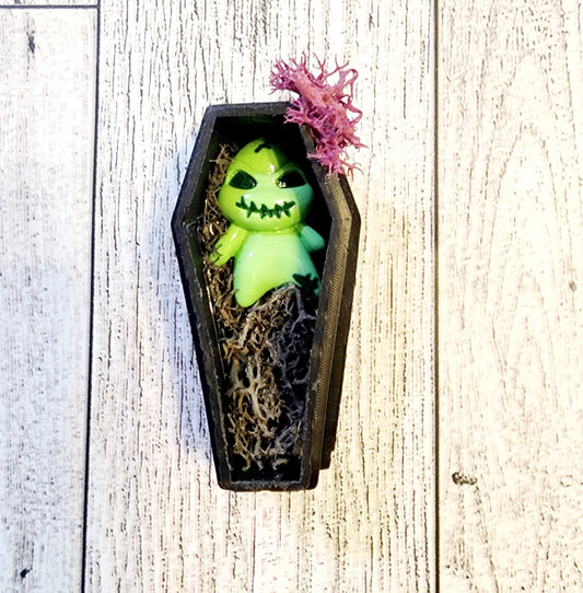 Oogie Boogie Coffin