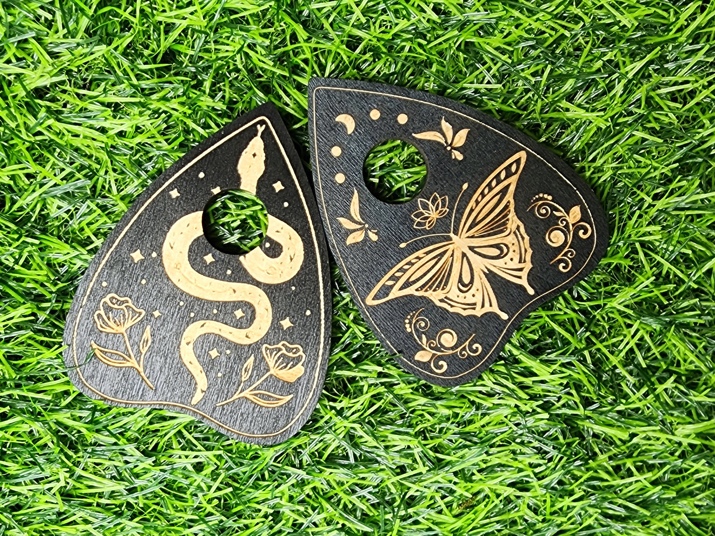 Ouija Planchette