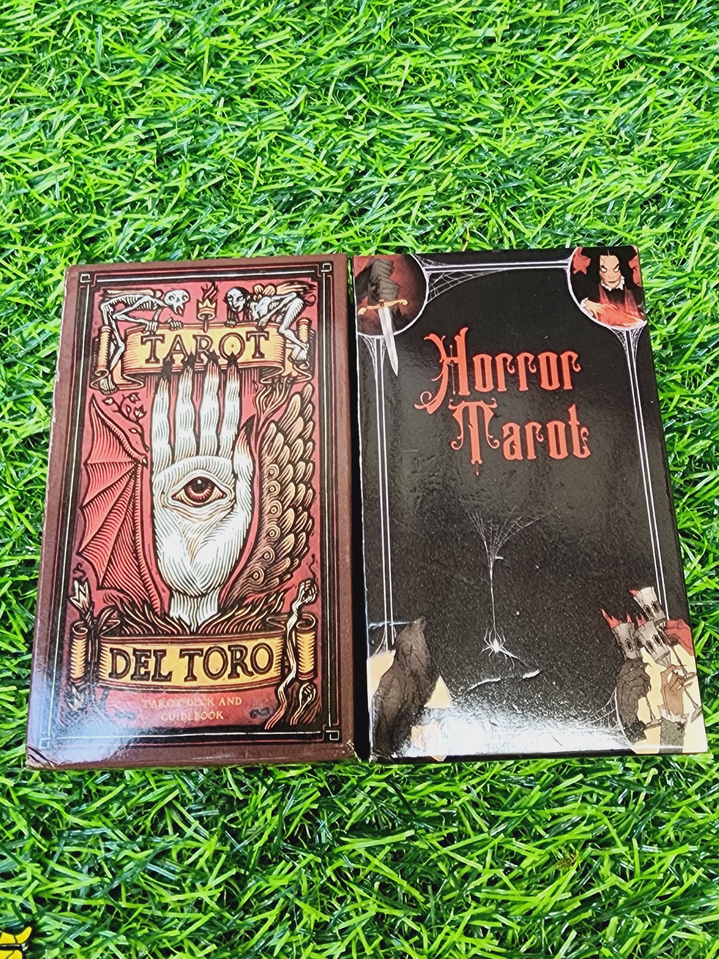 Tarot Cards