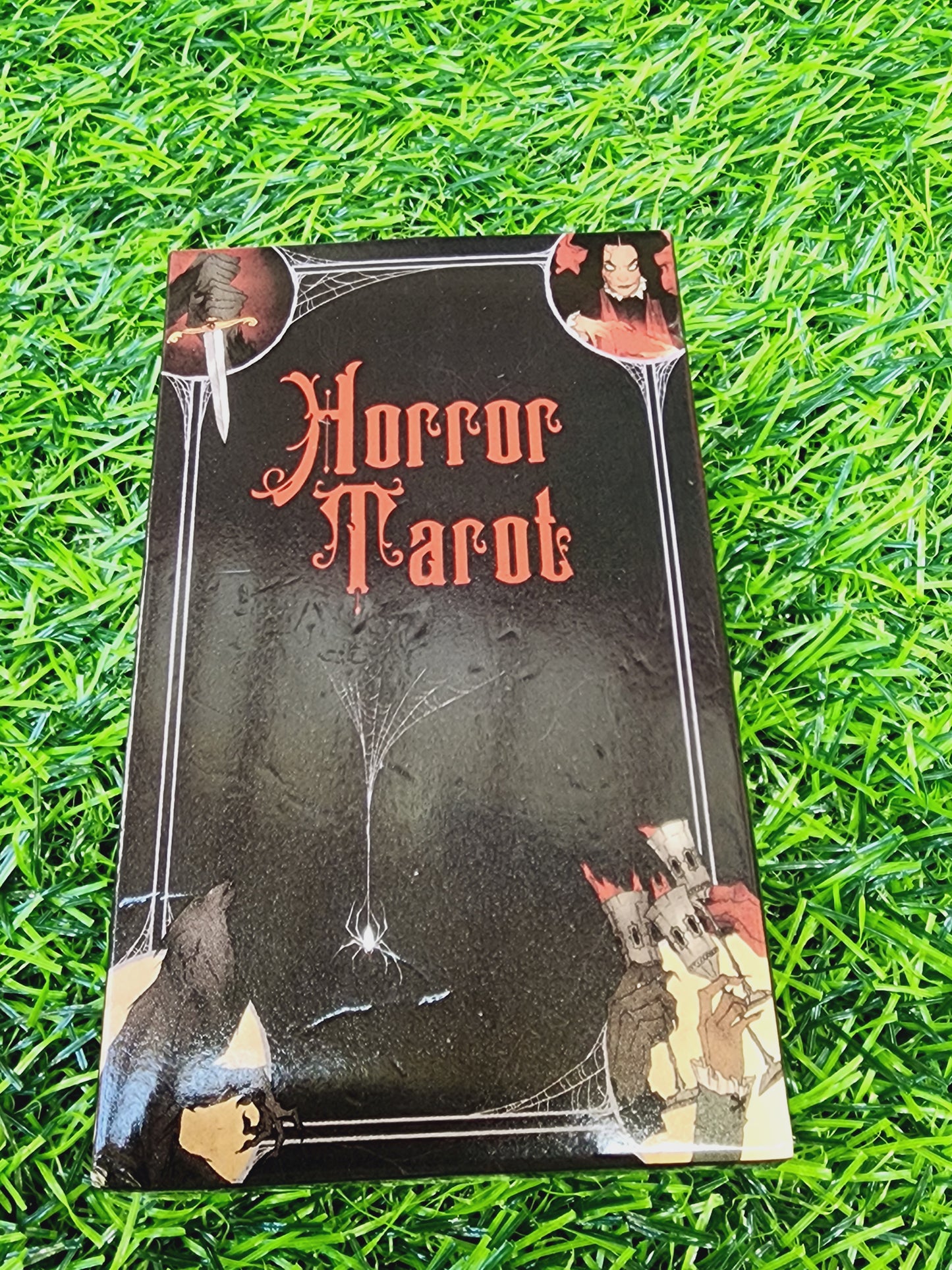 Tarot Cards