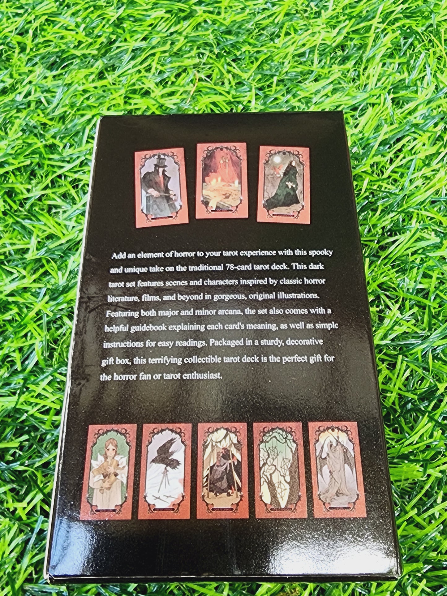 Tarot Cards