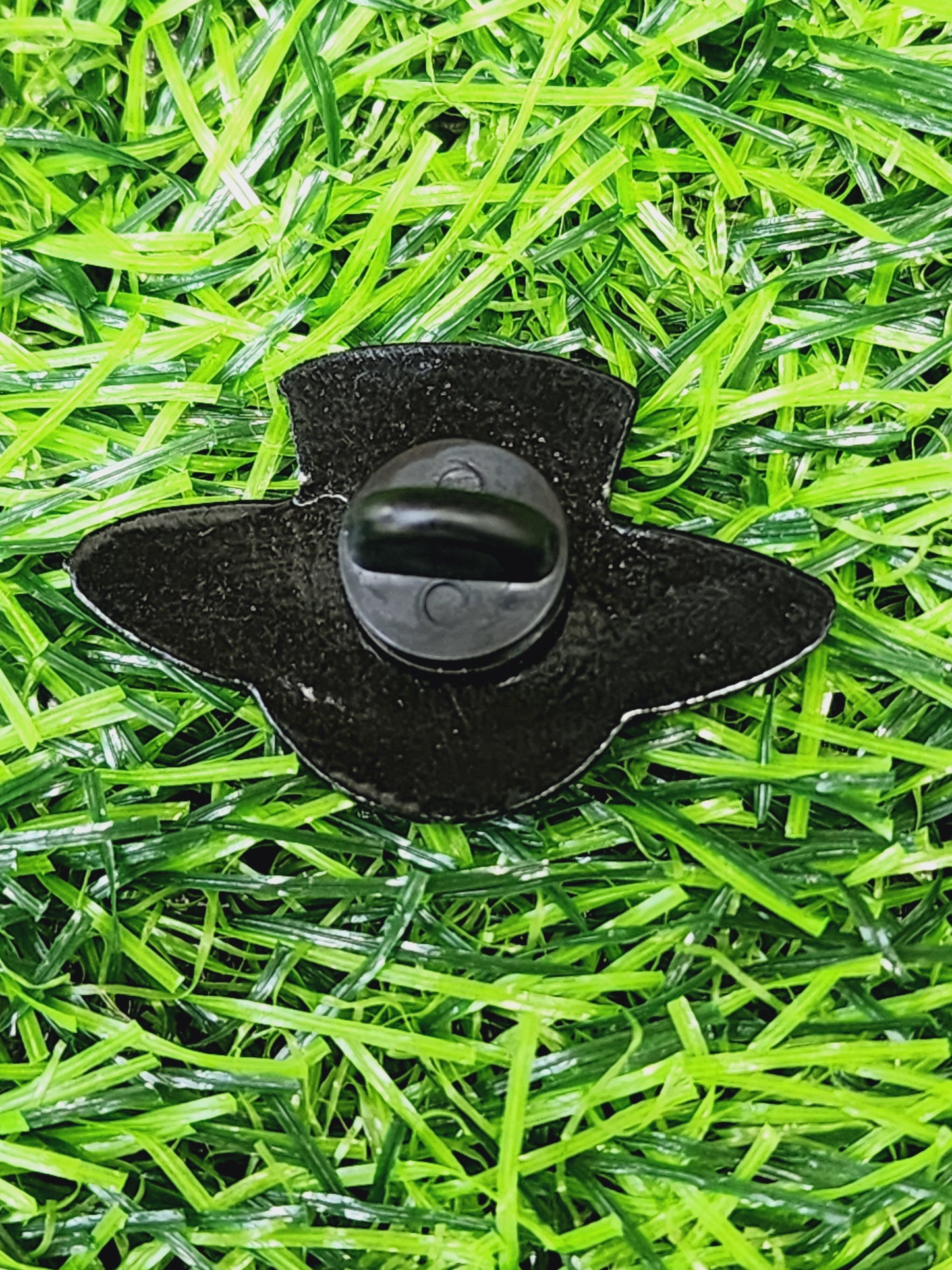 Space Ship Pin