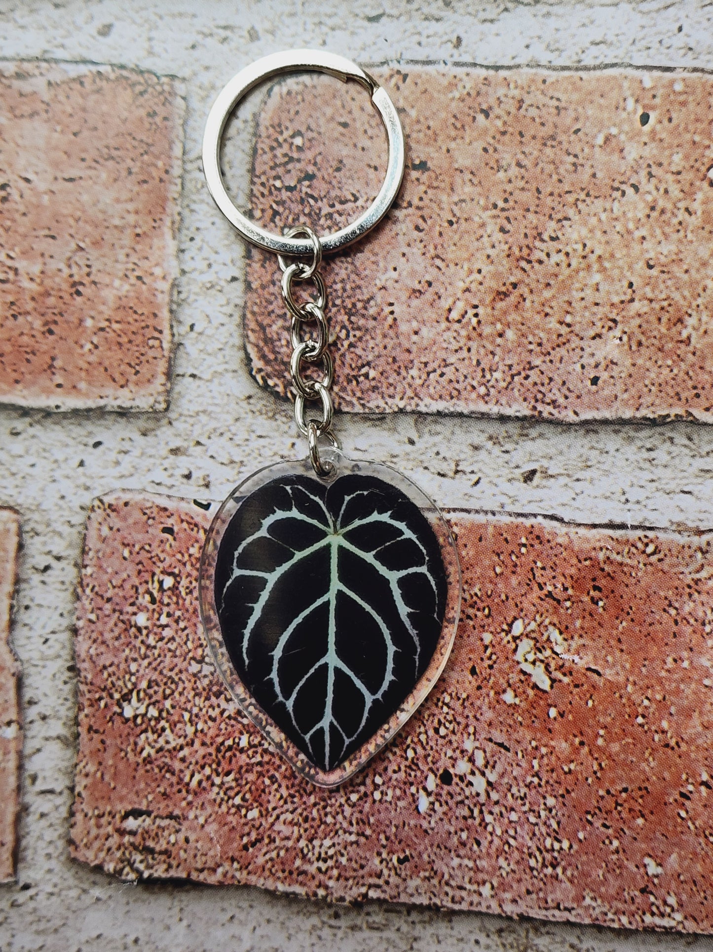 Plant Key Chains