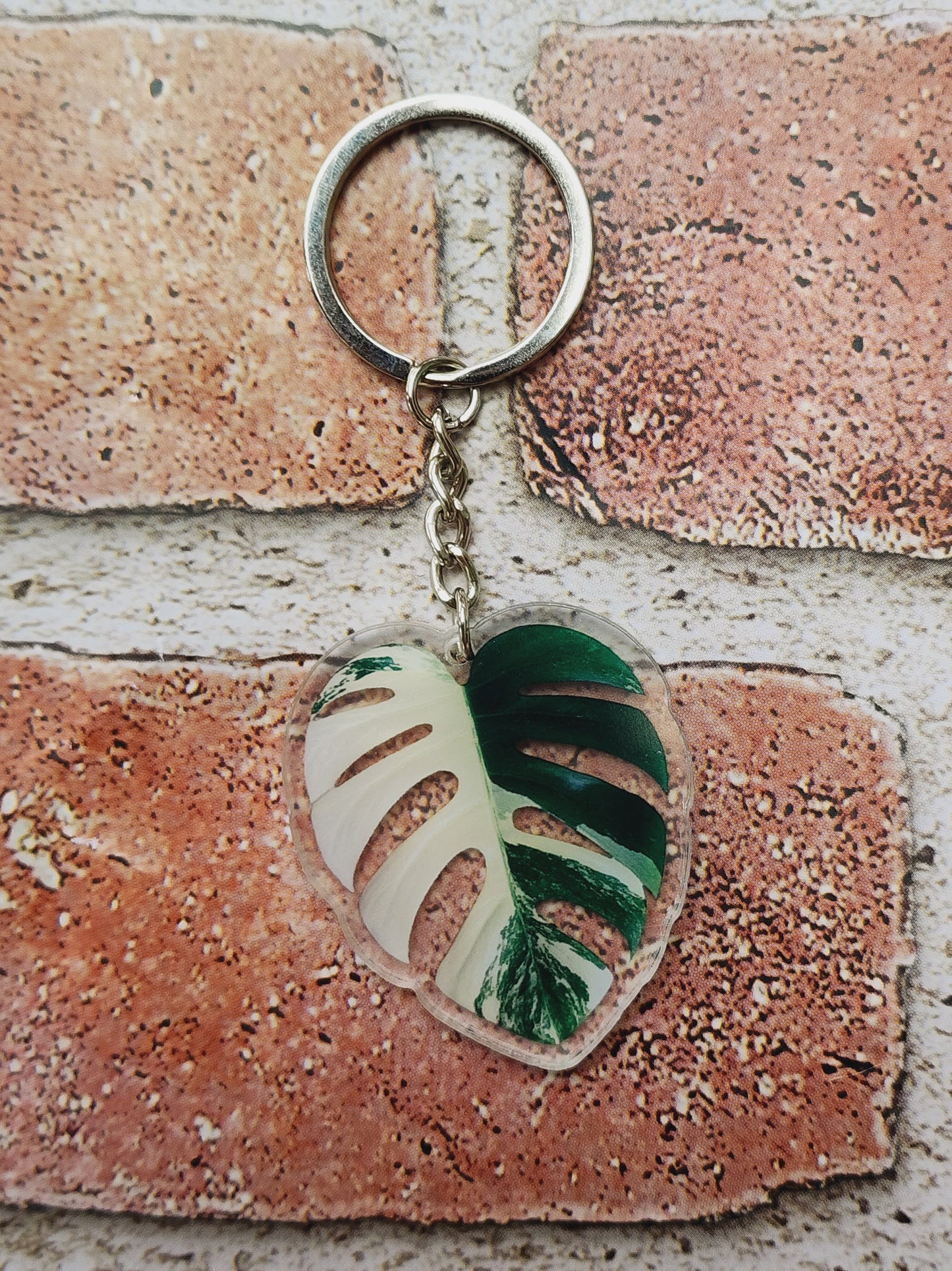 Plant Key Chains