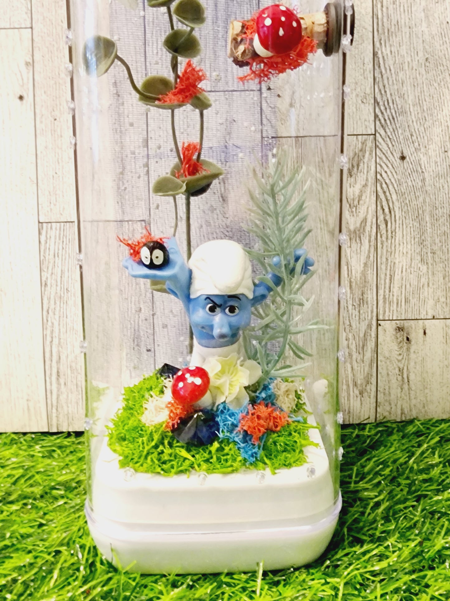 Mushroom Smurf