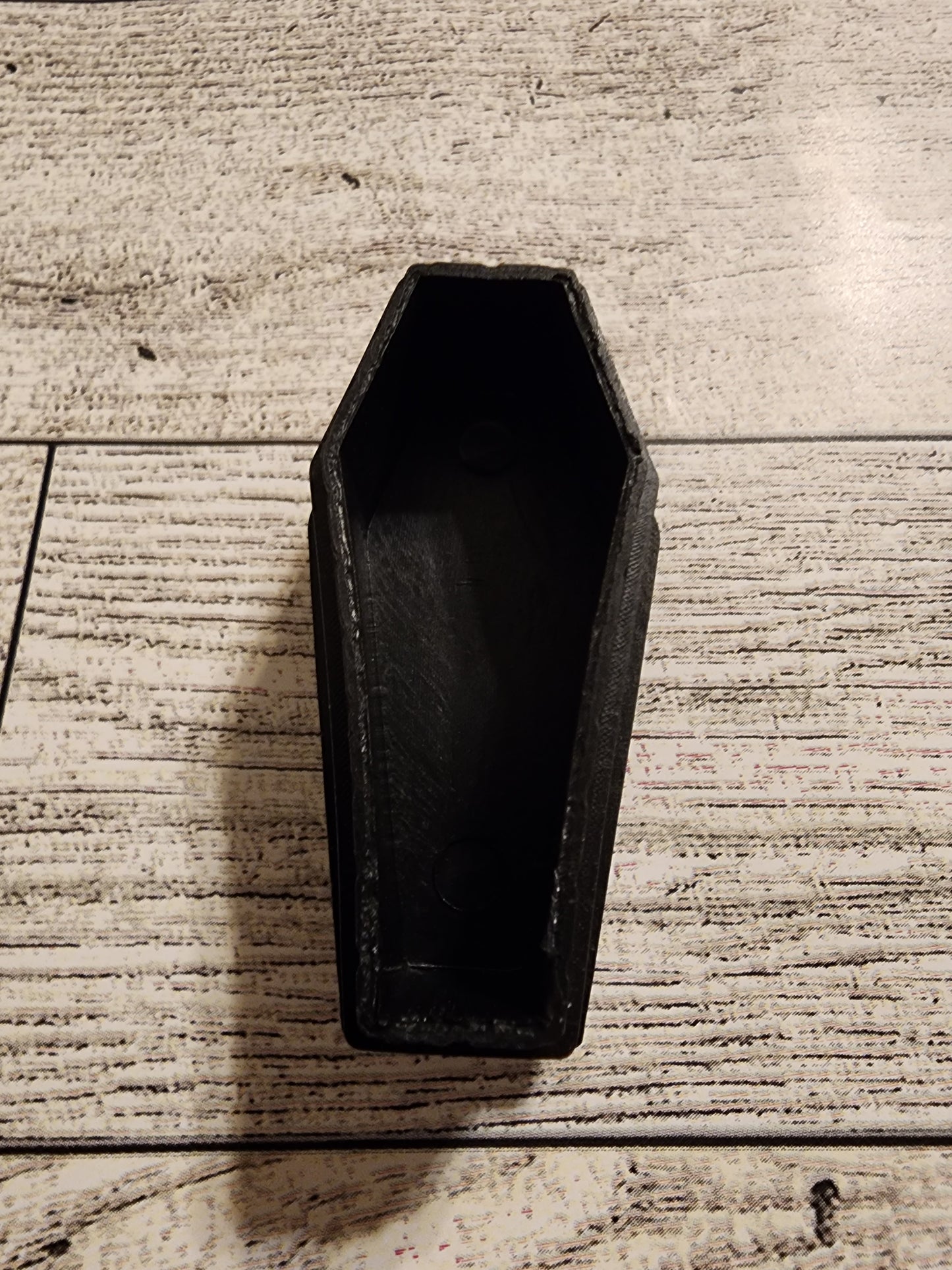 Black Coffin Hide