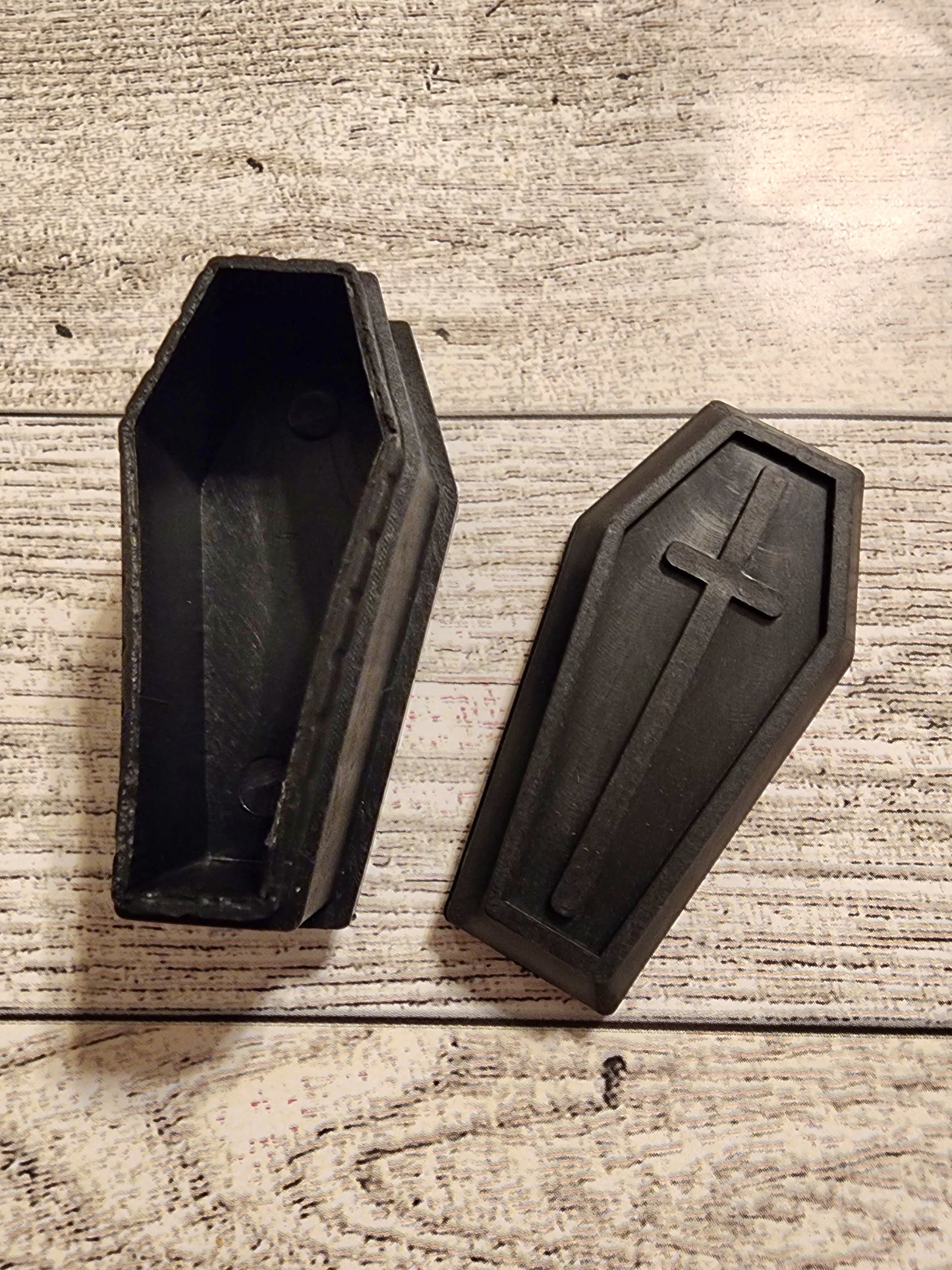 Black Coffin Hide