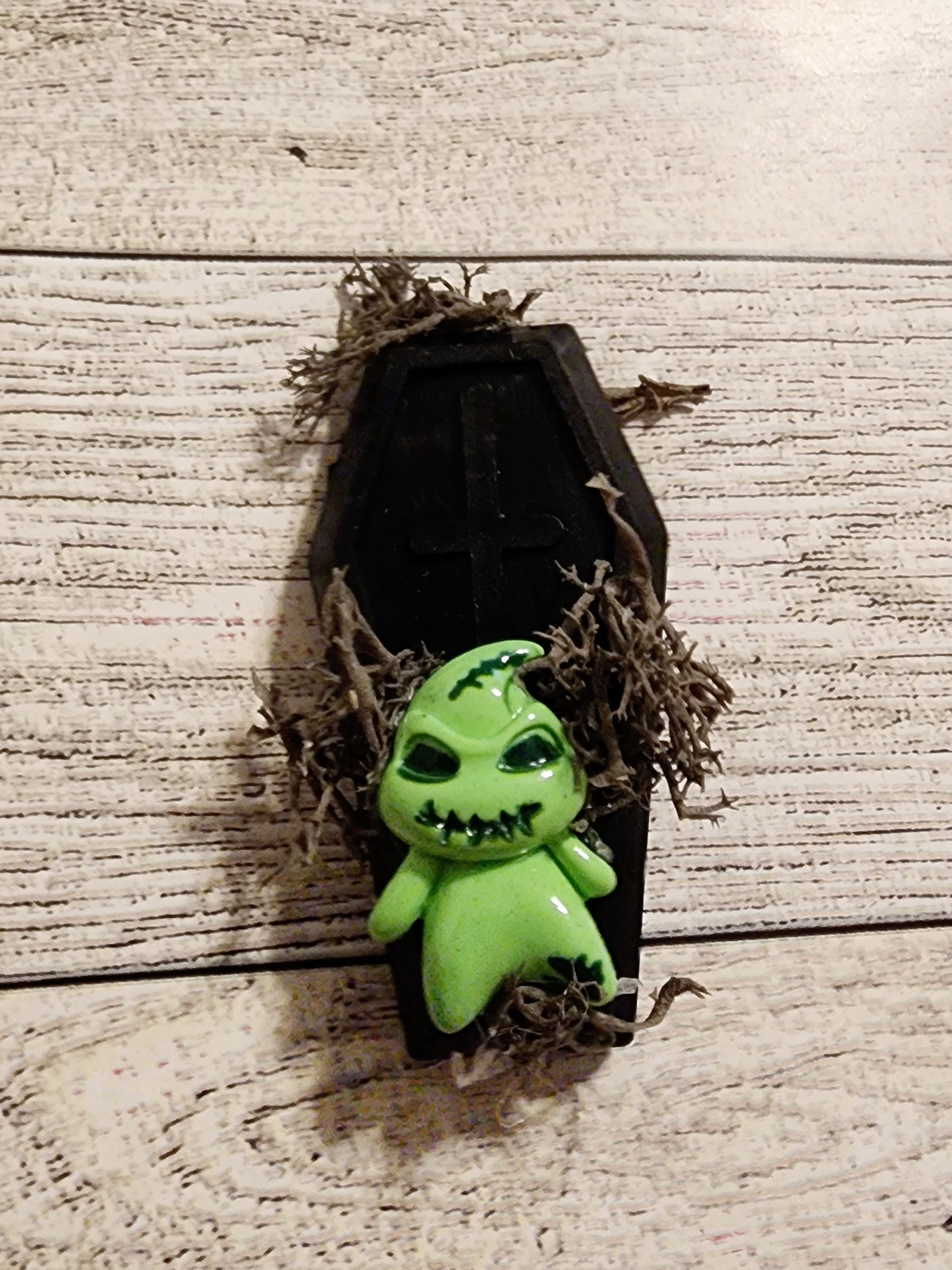 Oogie Boogie Coffin