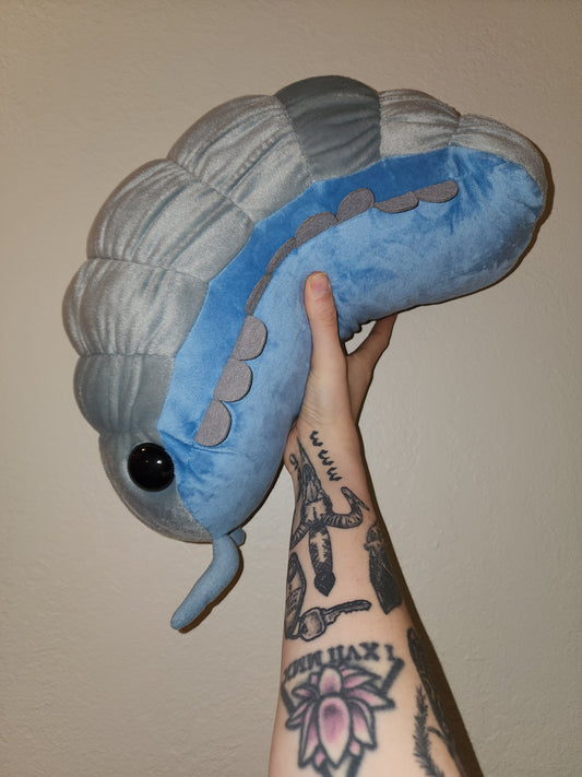 Large Isopod Plush