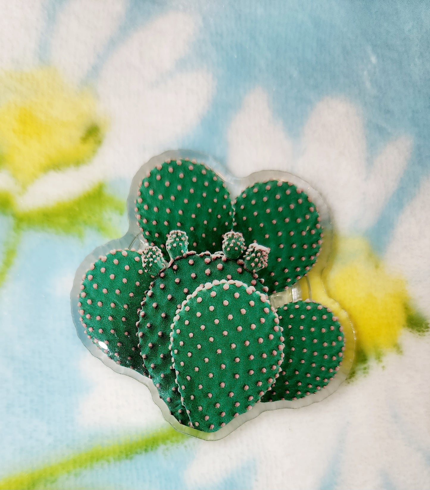 Cactus Pop Socket