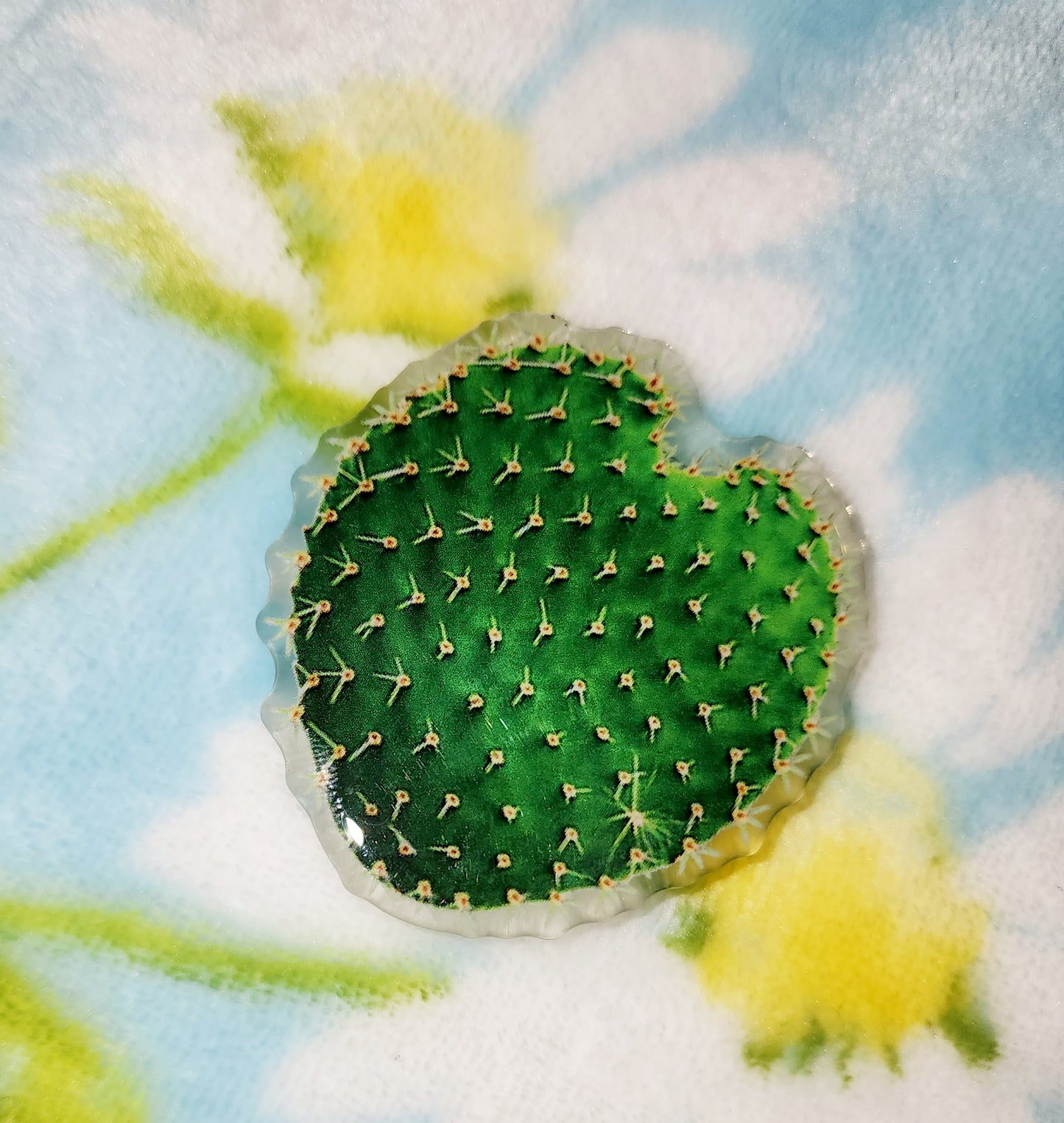 Cactus Pop Socket