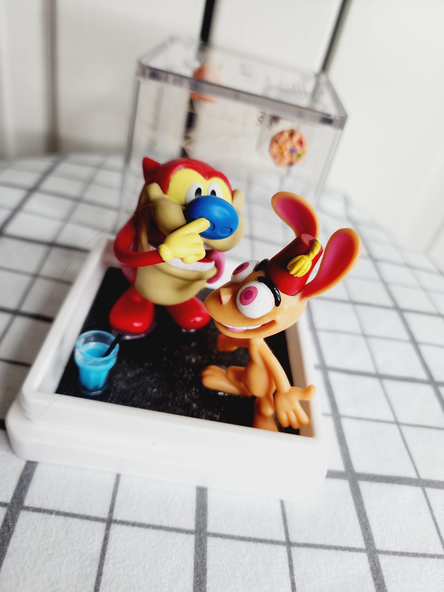 Ren & Stimpy