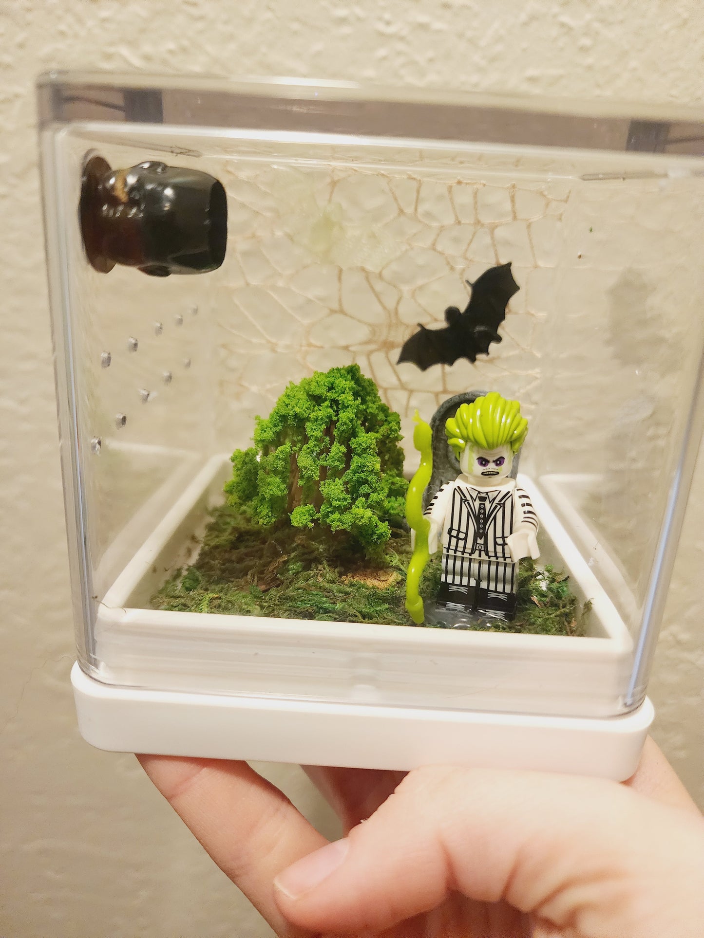 Beetlejuice Grave
