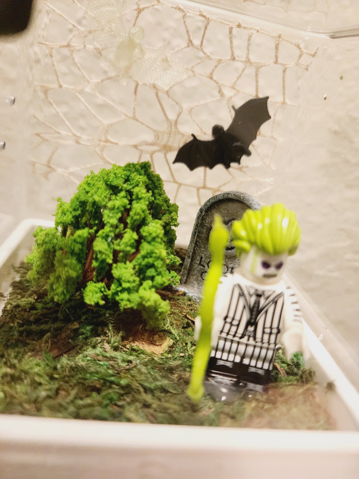 Beetlejuice Grave