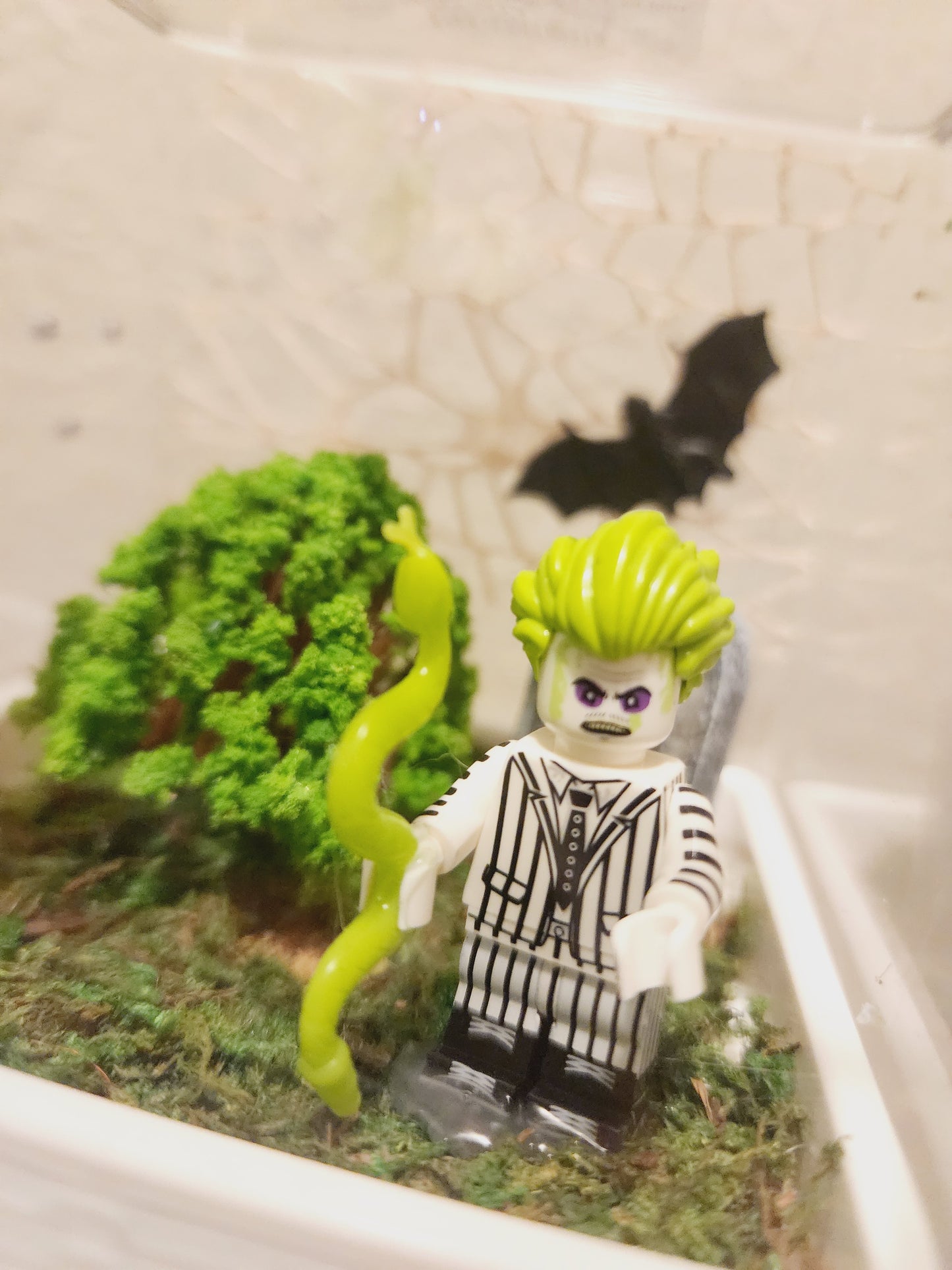 Beetlejuice Grave