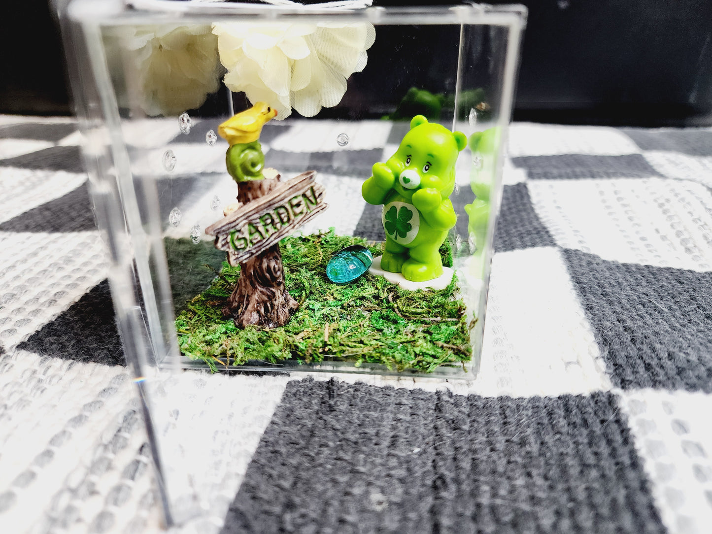 Carebear garden