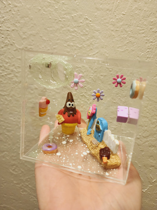 Patrick's Candylane