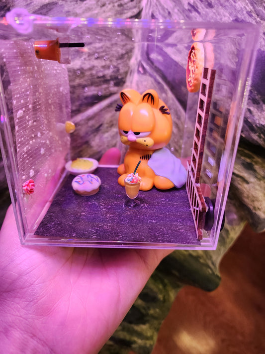 Garfield Escape