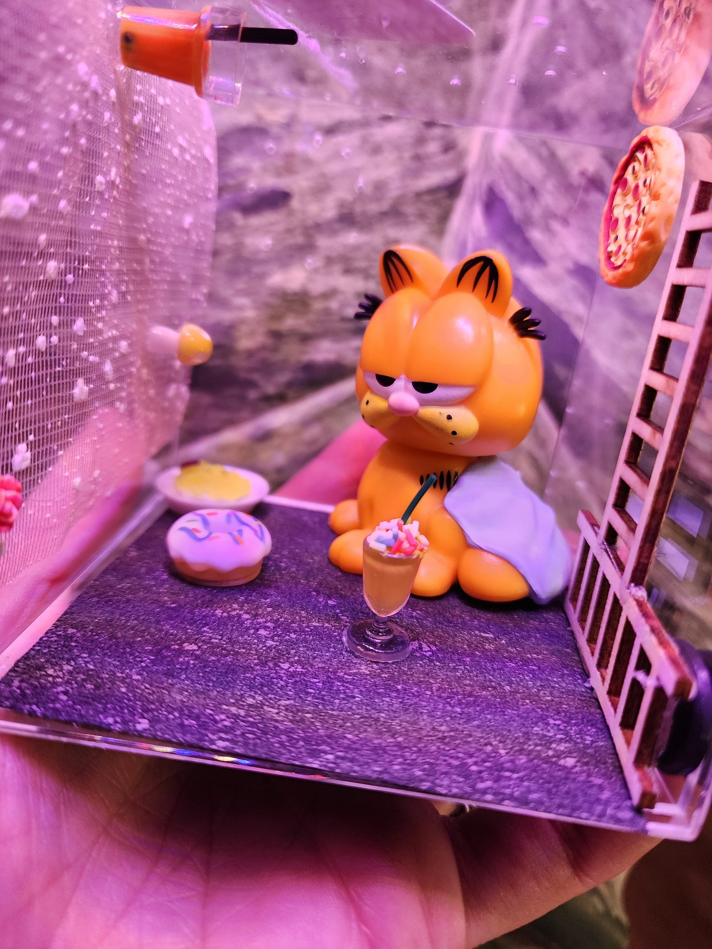 Garfield Escape
