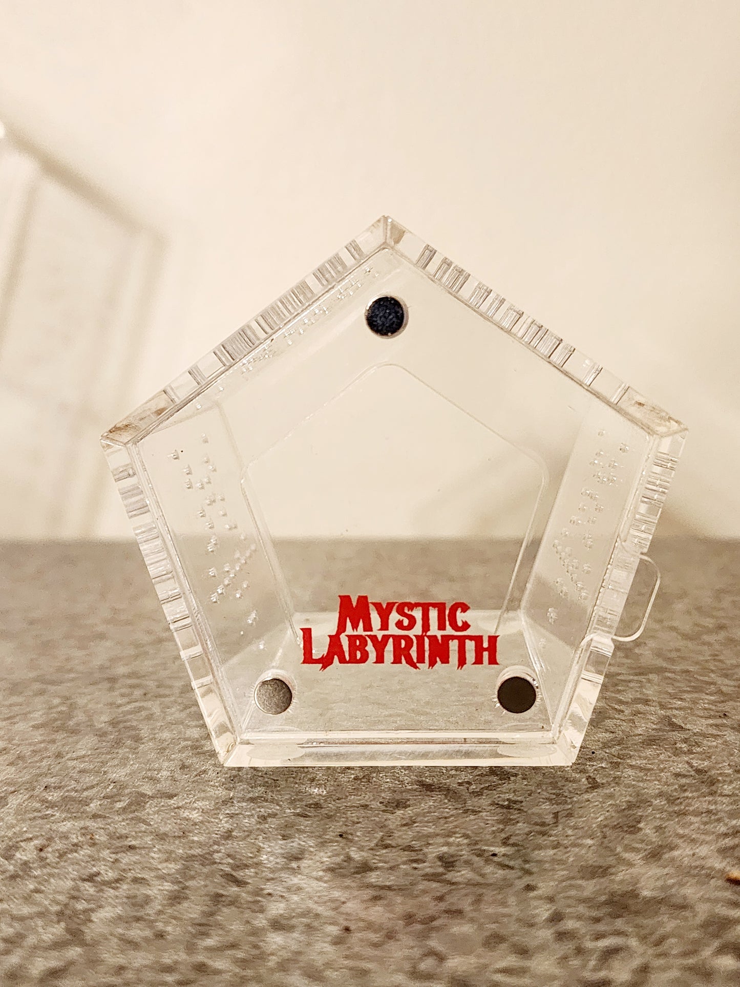 Mystic Labyrinth Enclosure