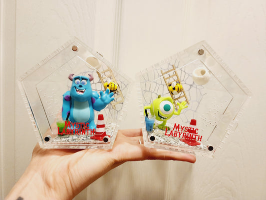 Monster Inc Enclosure