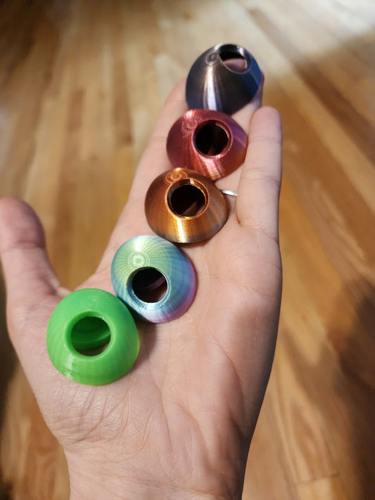Circle Window Hides