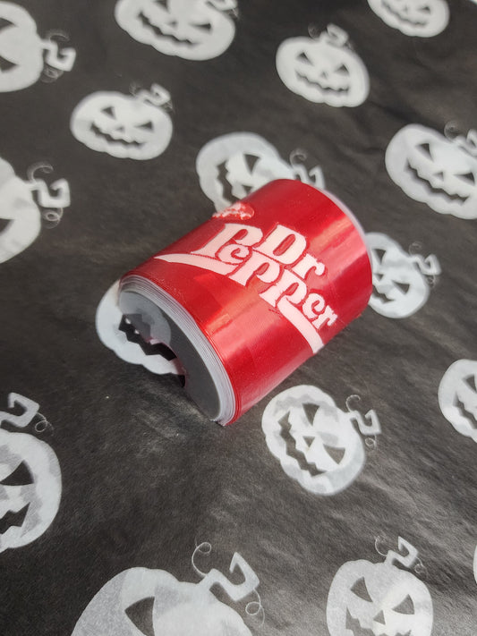 Dr. Pepper Hide