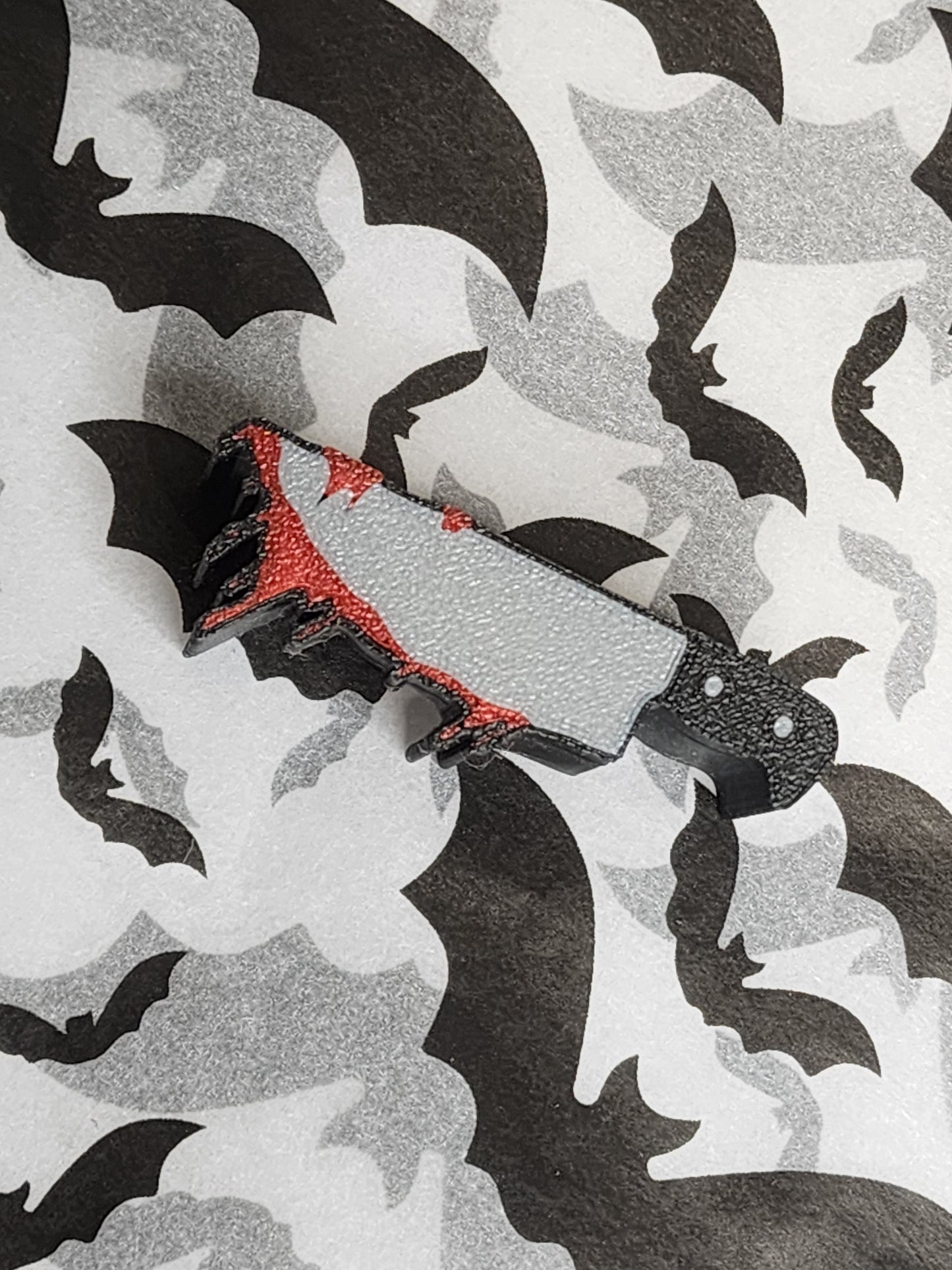 Drippy Knife Hide