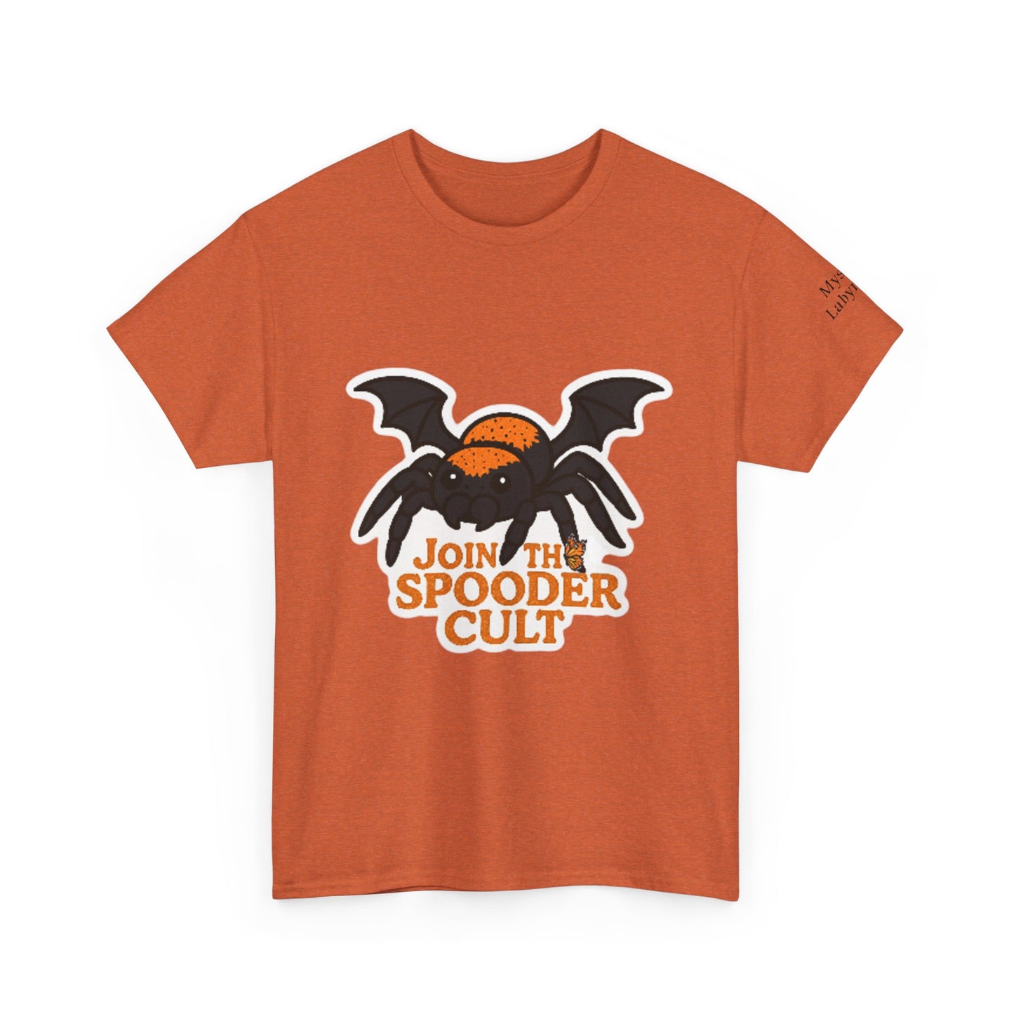 Spooder Cult Tee