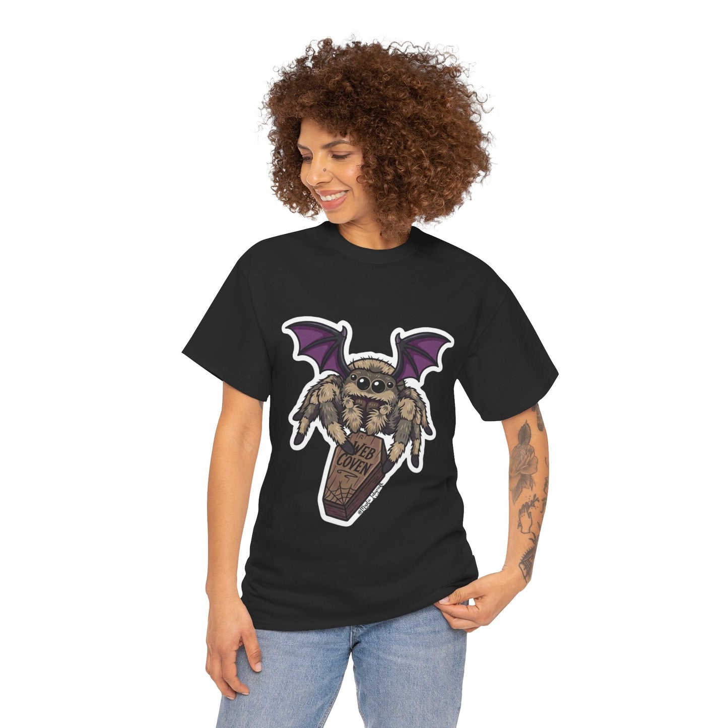 Web Coven Shirt
