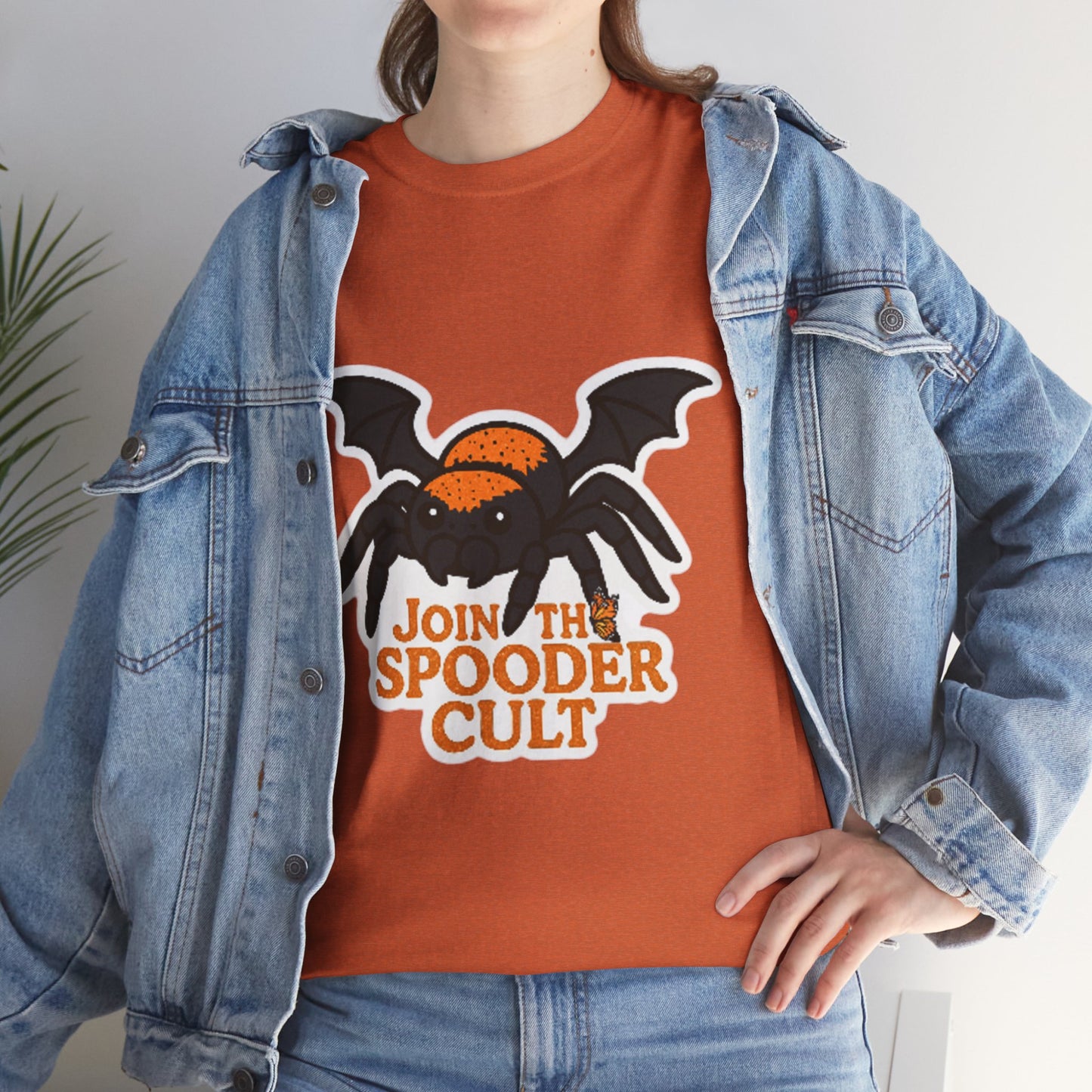 Spooder Cult Tee