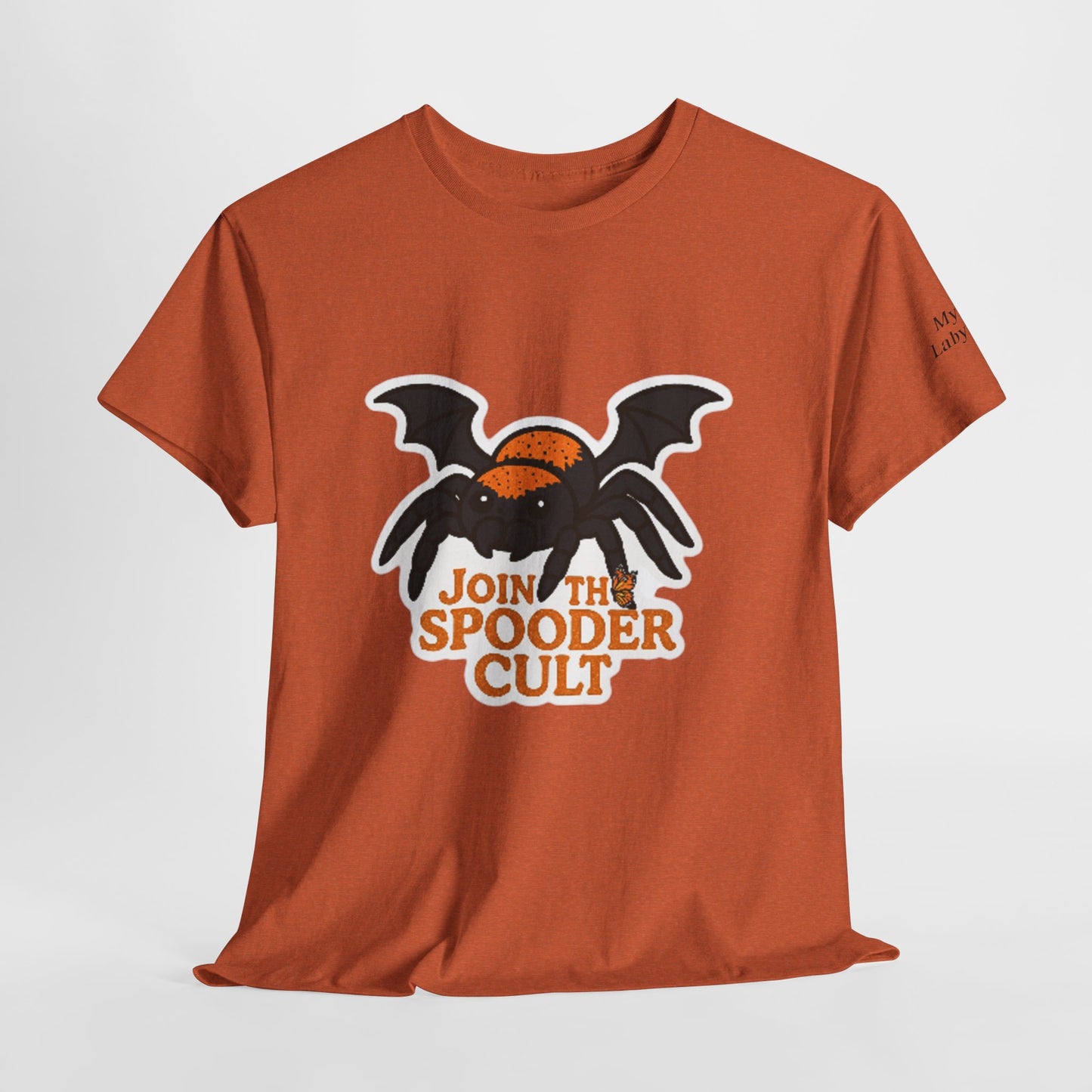 Spooder Cult Tee