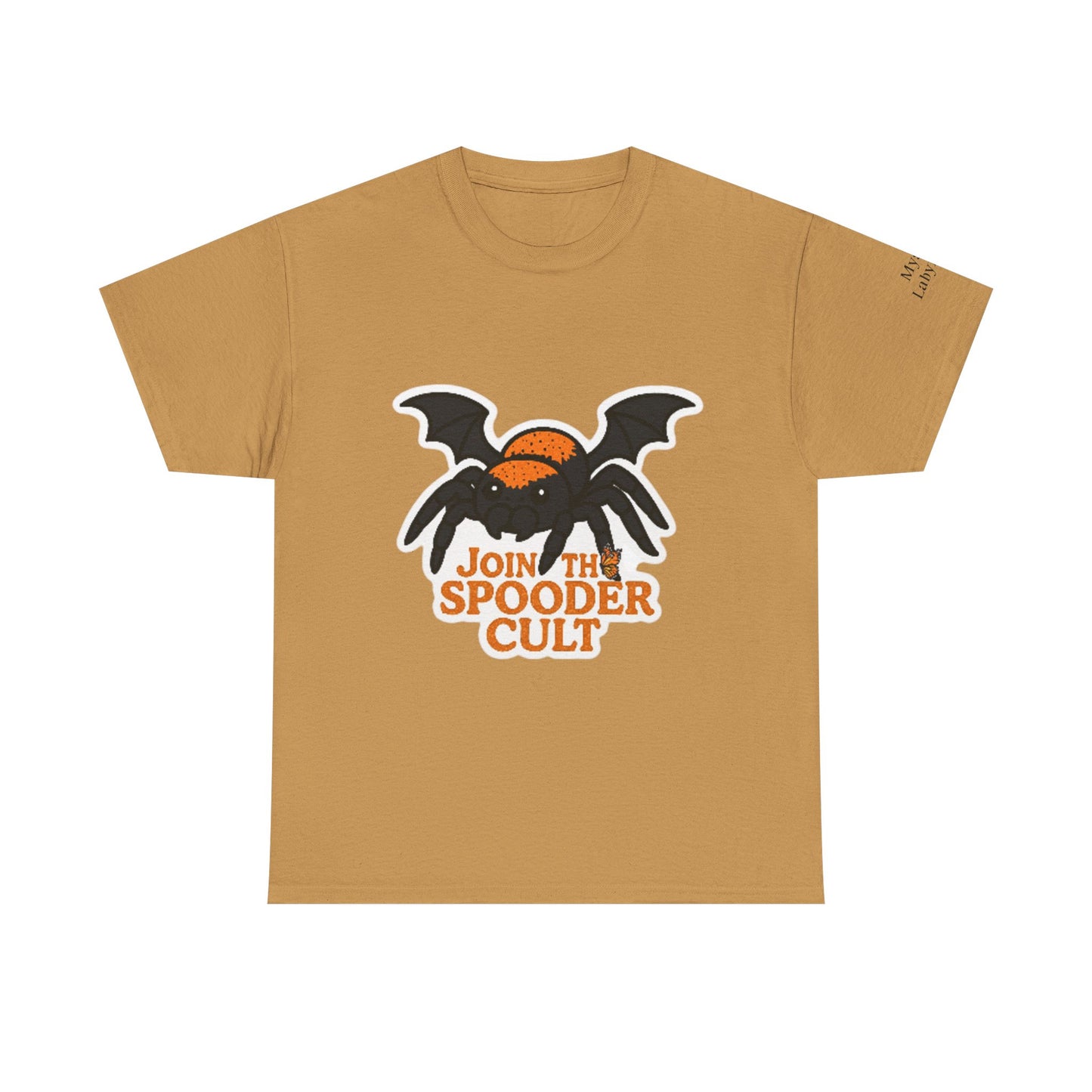 Spooder Cult Tee