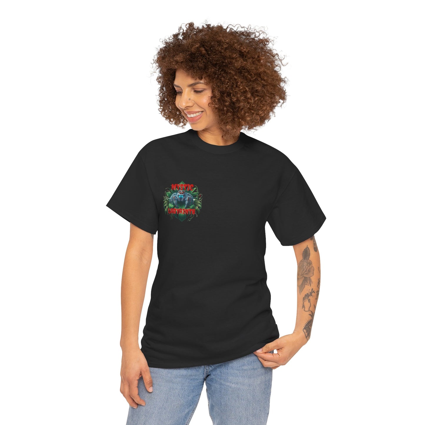 Copy of Mystic Logo Tee
