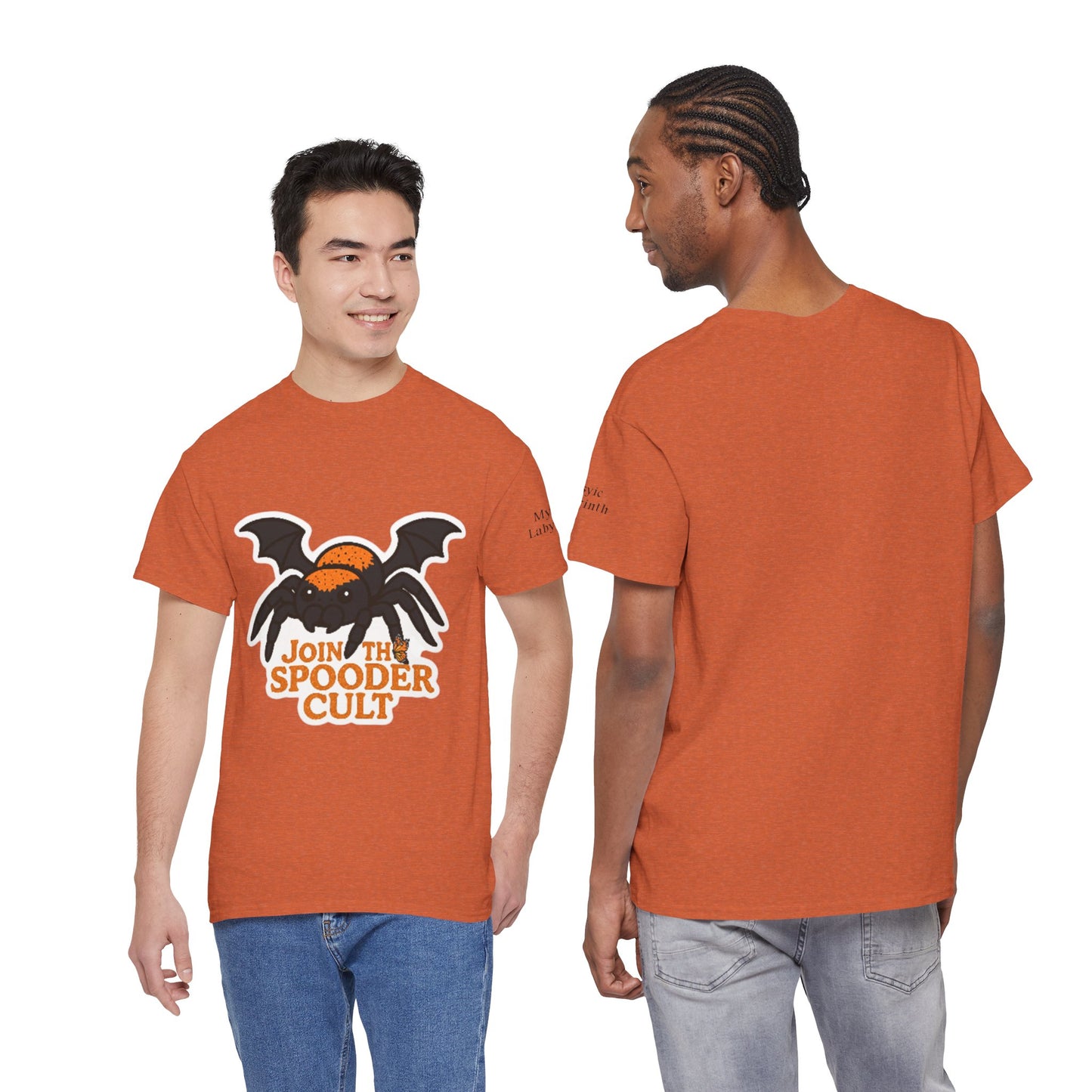 Spooder Cult Tee