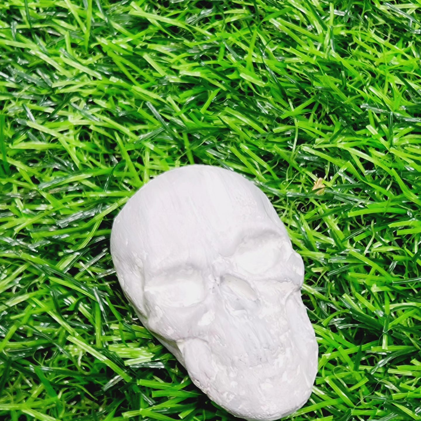 Handmade skull