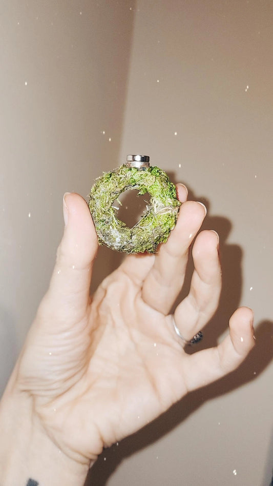 Moss Ring