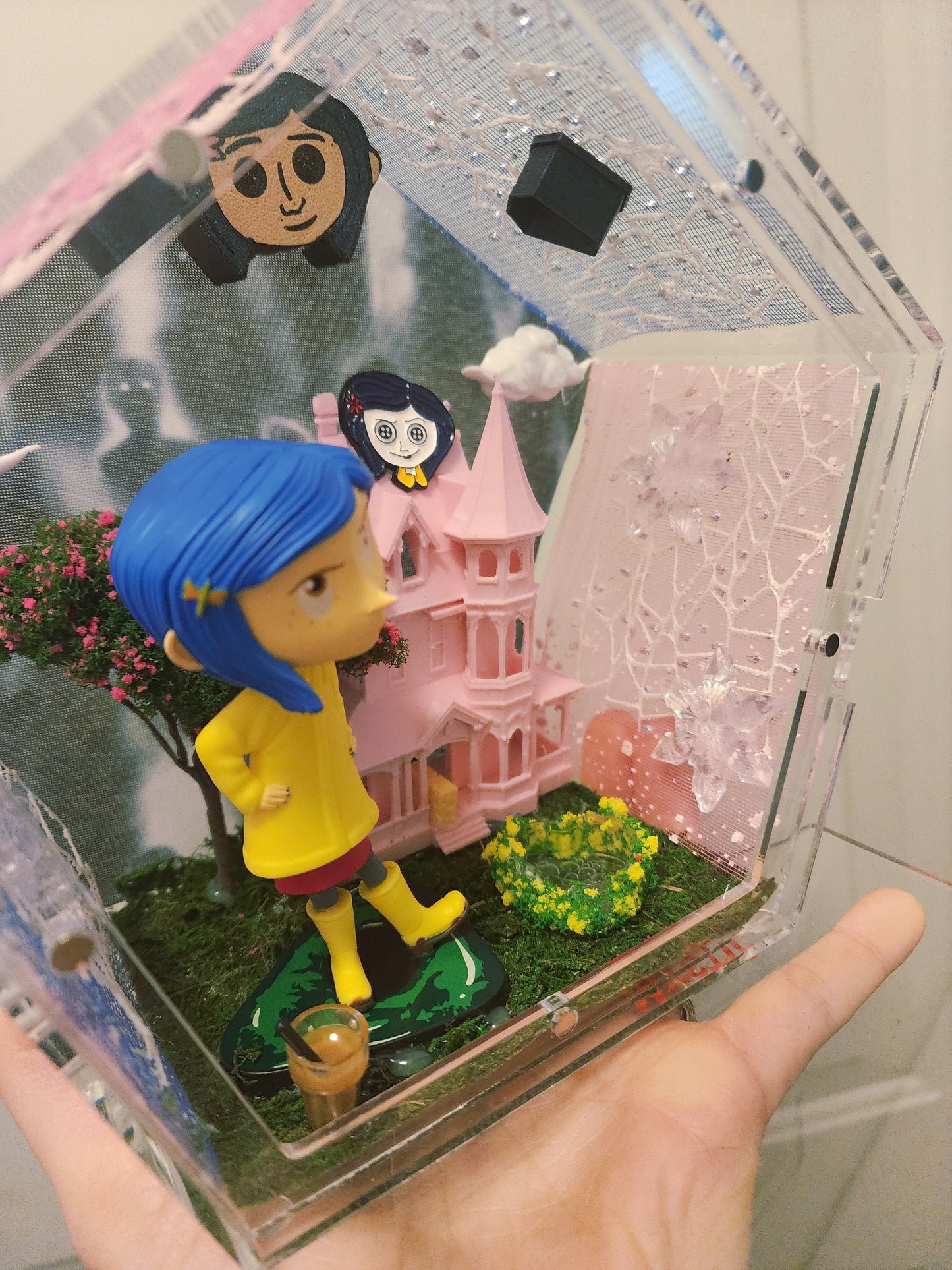 Coralines Pink Palace