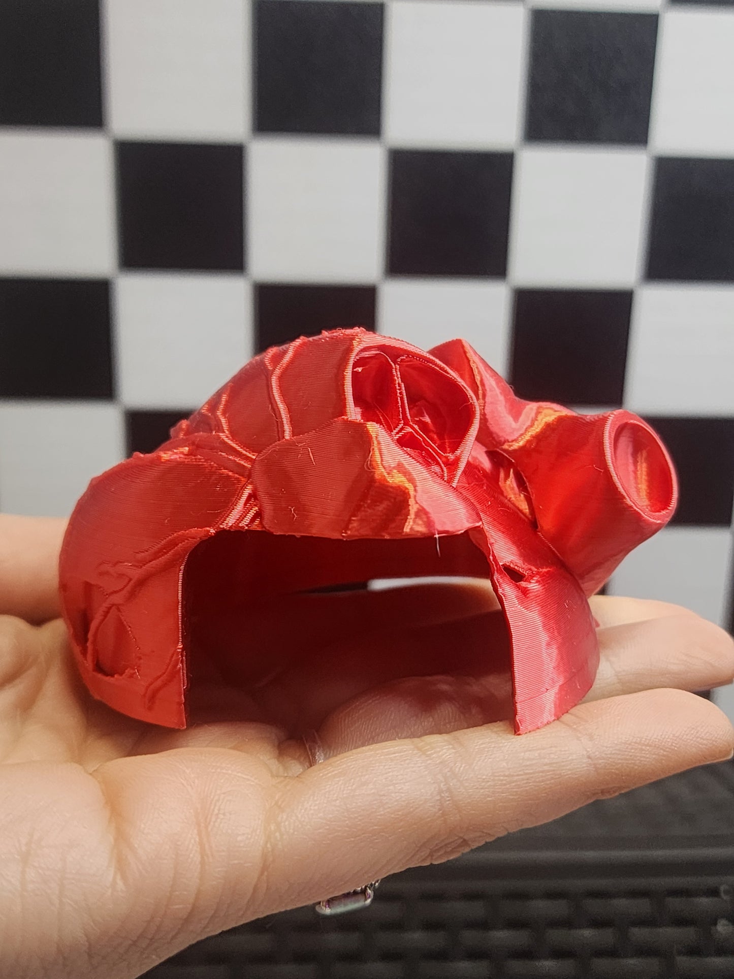 Heart Invert/Tarantula Hide
