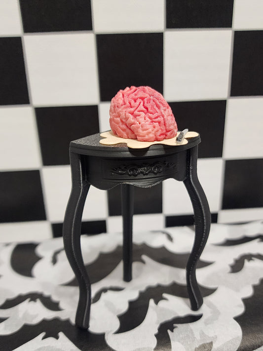 Brain End Table