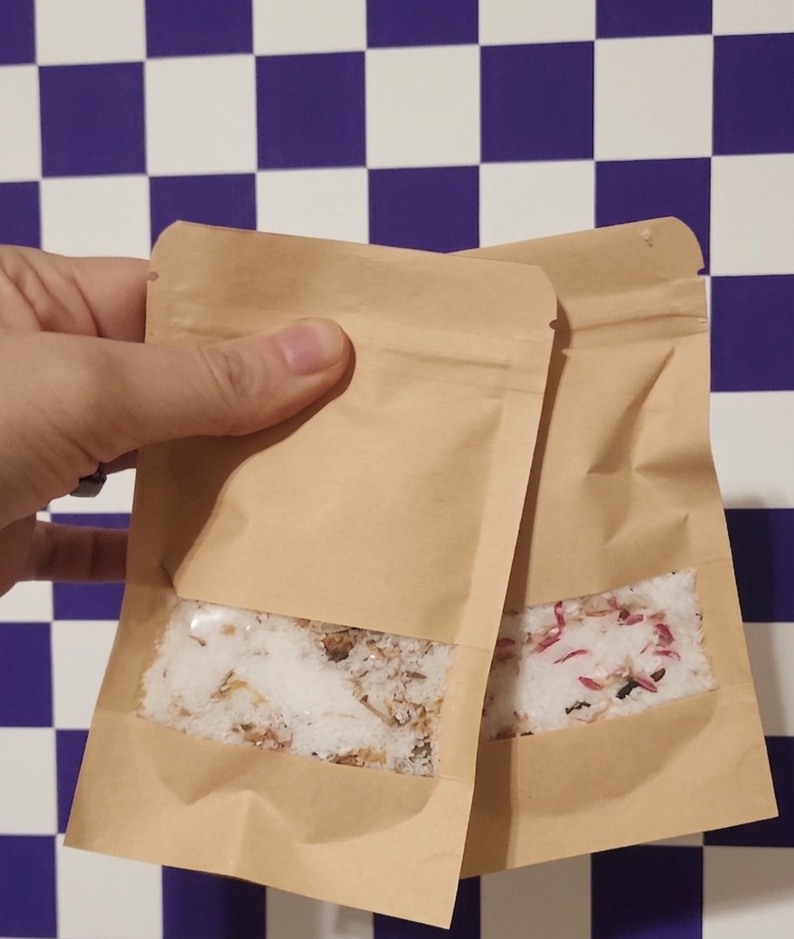Herbal Salt blends