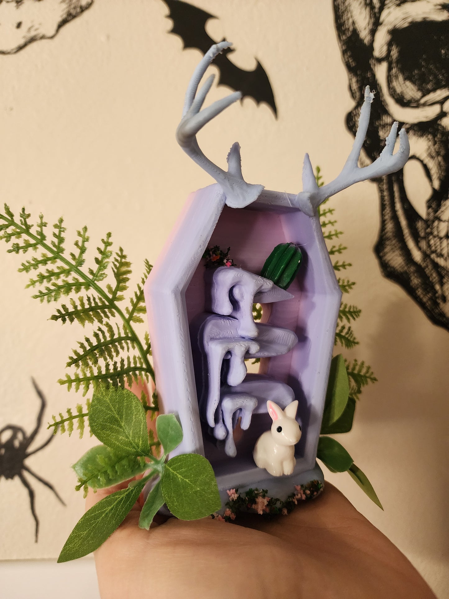 Pastel Wendigo Insert