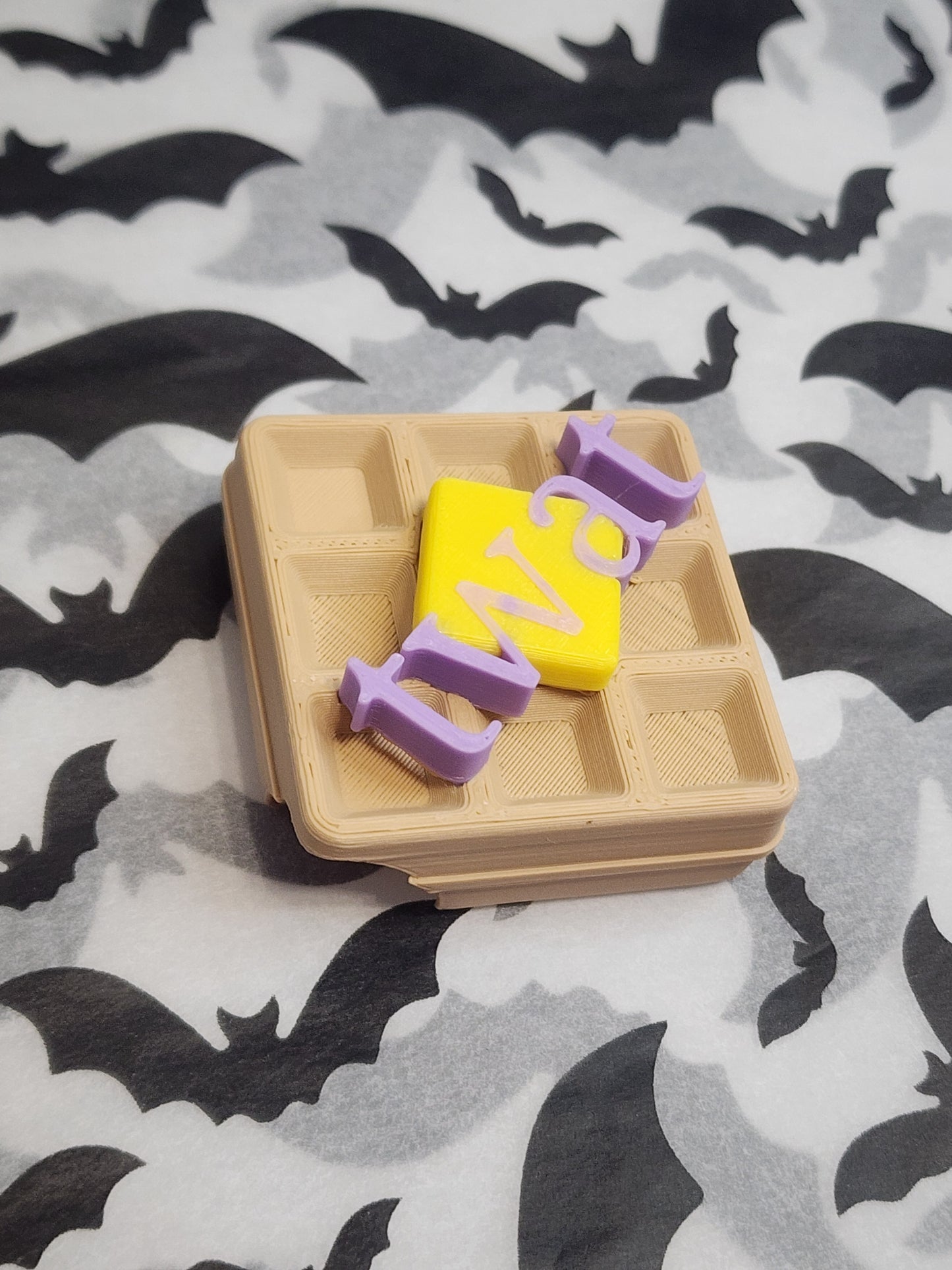 Twat Waffle Hide