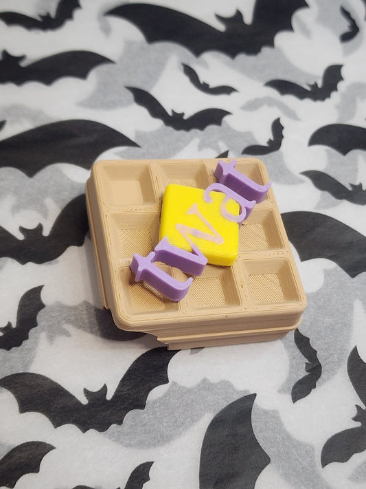 Twat Waffle Hide