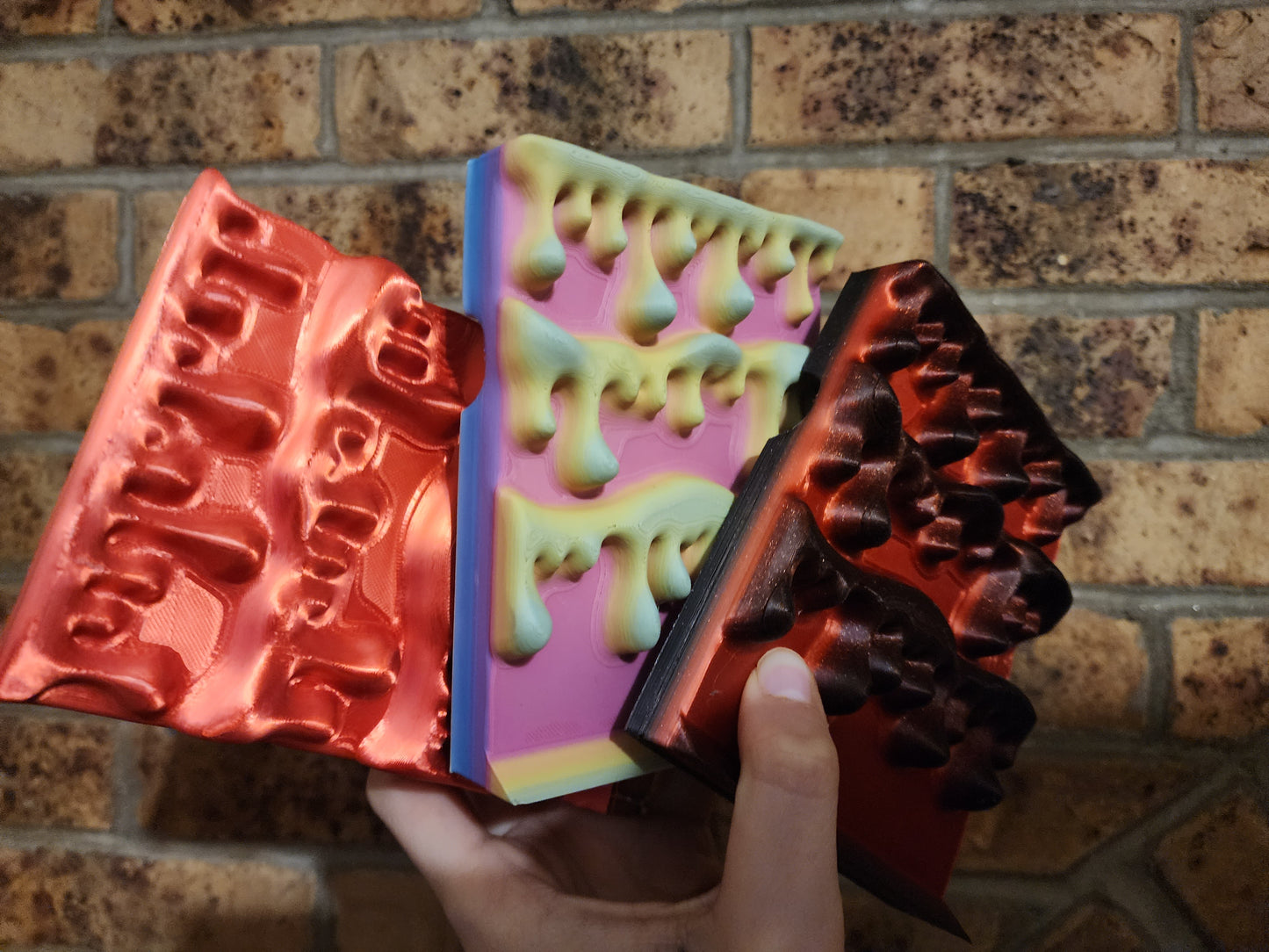 Drippy Wall insert