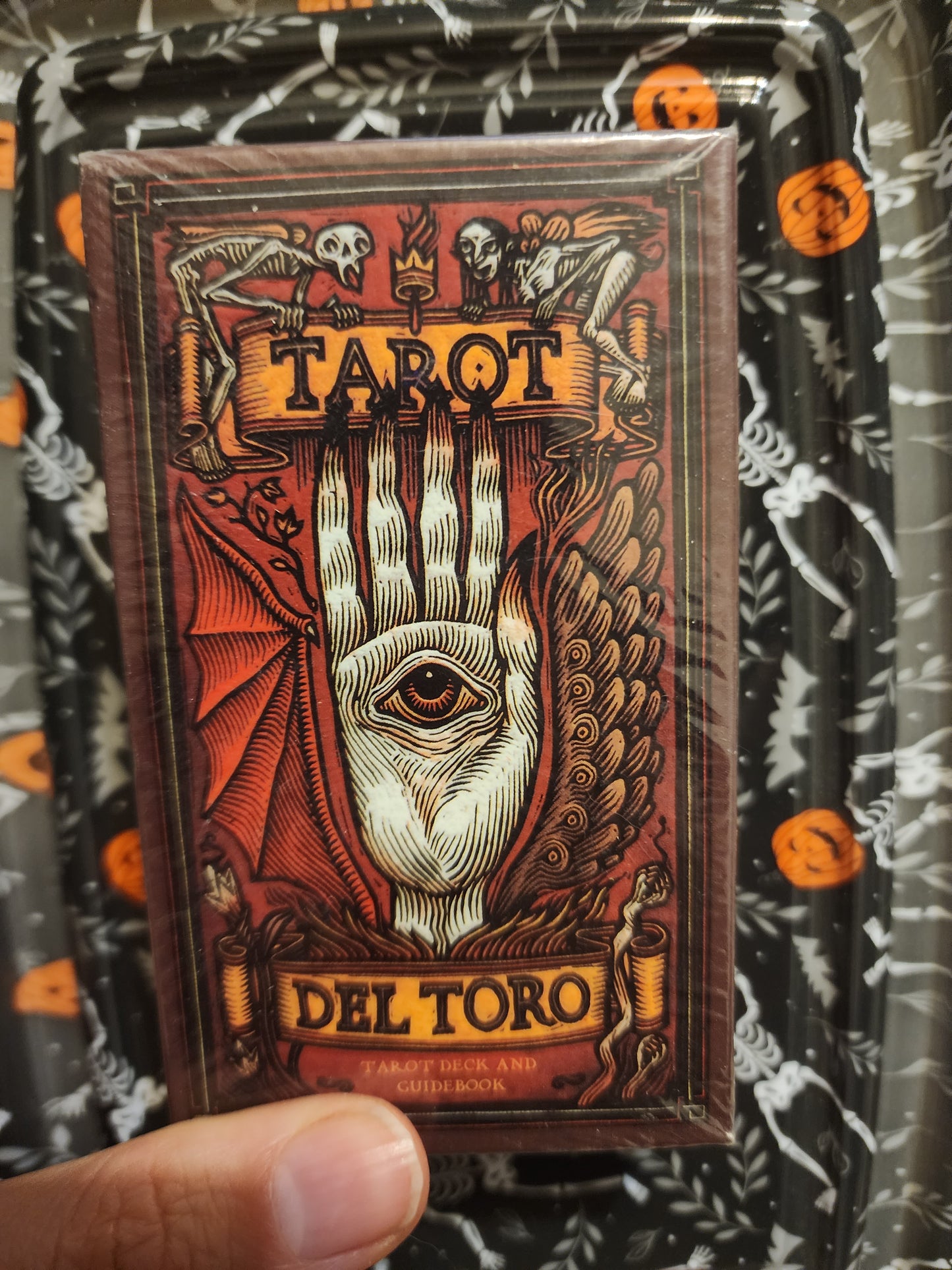 Del Toro TAROT cars