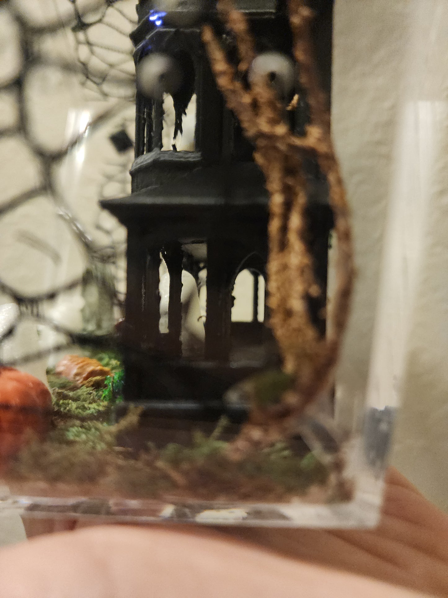 Haunted Mystic Mansion