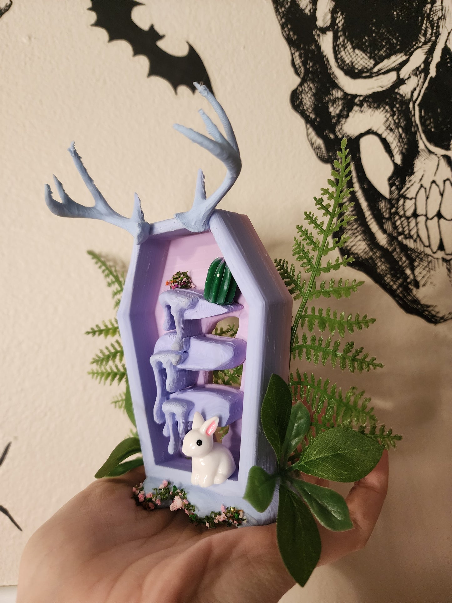 Pastel Wendigo Insert